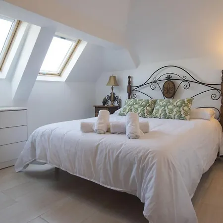 Pico Limon Appartement Toledo Buitenkant foto