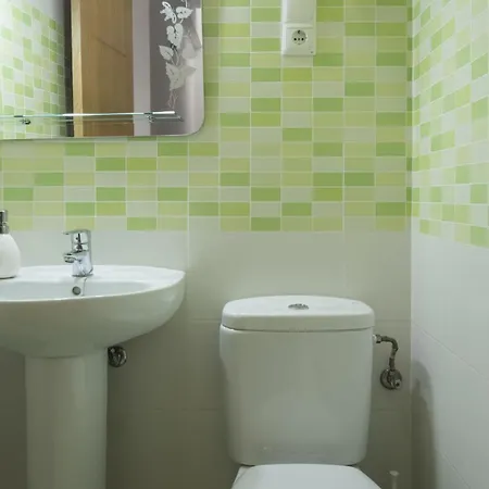 Pico Limon Appartement Toledo Buitenkant foto