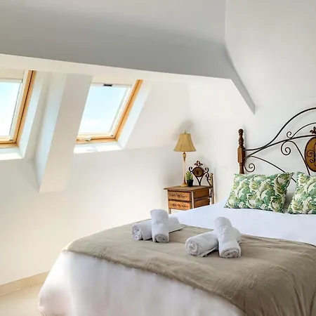 Pico Limon Appartement Toledo Buitenkant foto